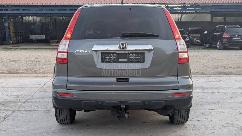 Honda CR-V IDTec/CH
