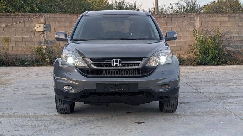 Honda CR-V IDTec/CH