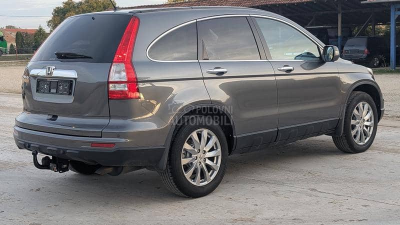 Honda CR-V IDTec/CH