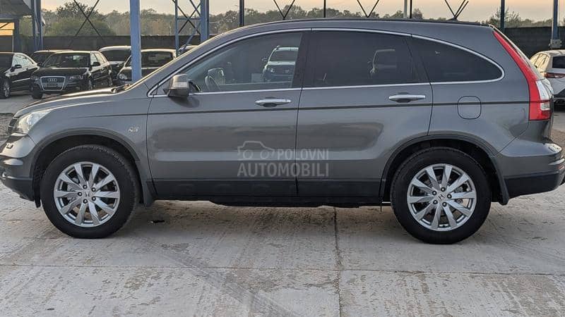 Honda CR-V IDTec/CH