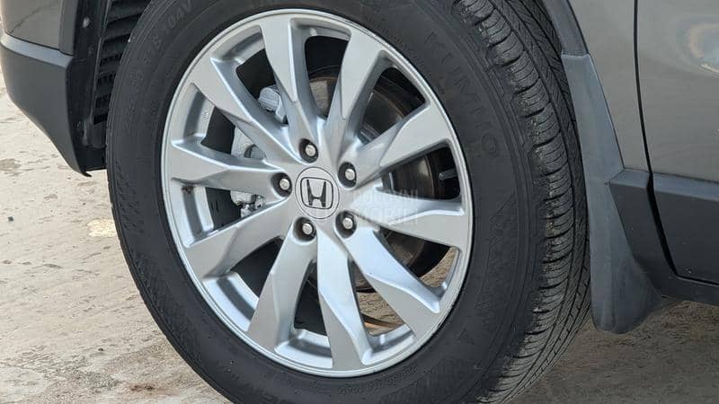 Honda CR-V IDTec/CH