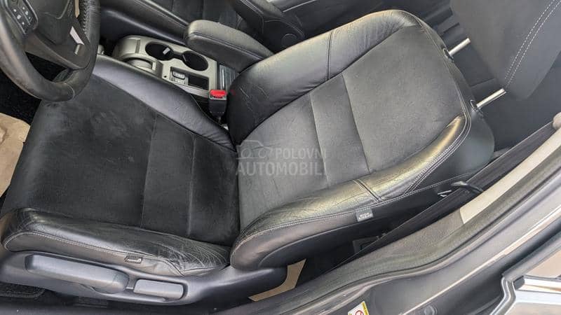 Honda CR-V IDTec/CH