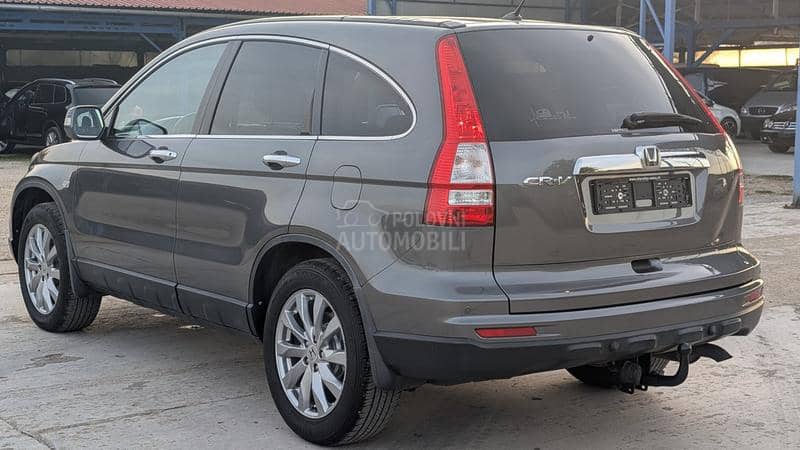 Honda CR-V IDTec/CH