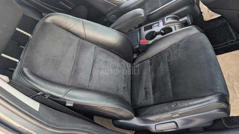 Honda CR-V IDTec/CH