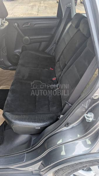 Honda CR-V IDTec/CH