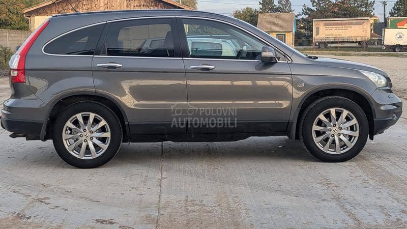 Honda CR-V IDTec/CH