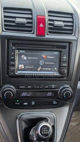 Honda CR-V IDTec/CH
