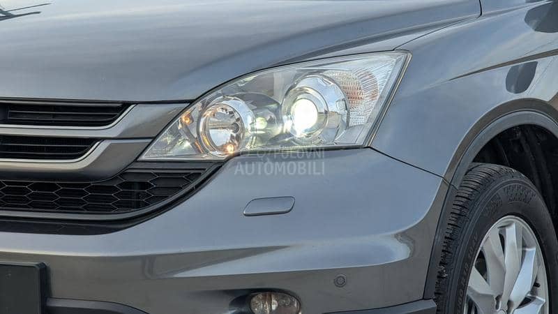 Honda CR-V IDTec/CH