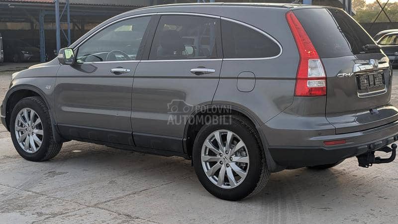 Honda CR-V IDTec/CH