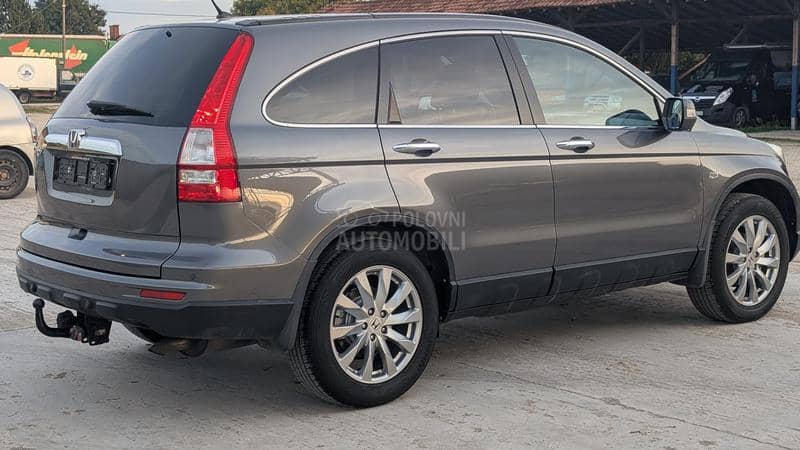 Honda CR-V IDTec/CH