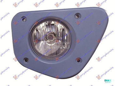 MAGLENKA (SA OKVIROM) -2009 za Toyota Aygo od 2006. do 2012. god.