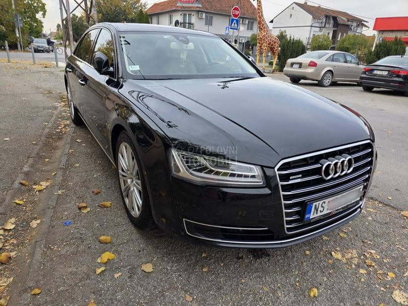 Audi A8 50 tdi
