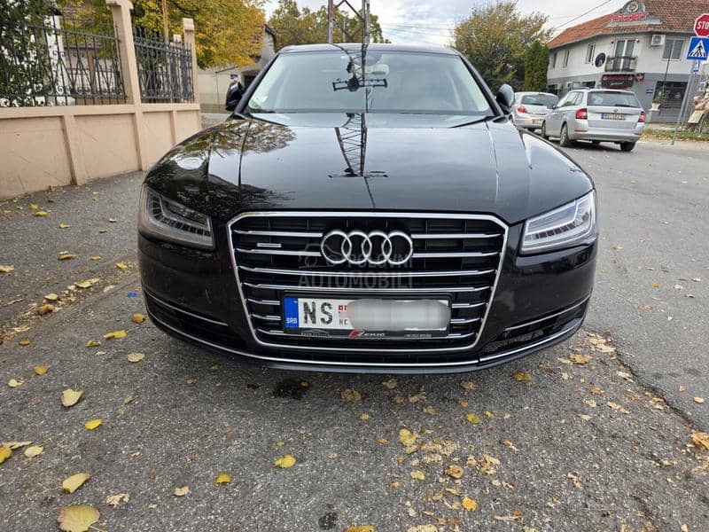 Audi A8 50 tdi
