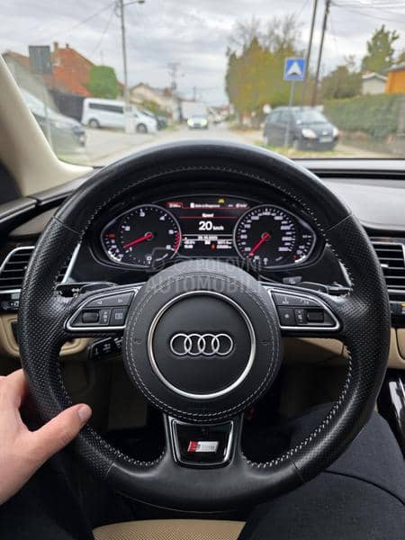 Audi A8 50 tdi