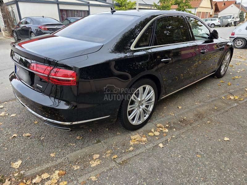 Audi A8 50 tdi