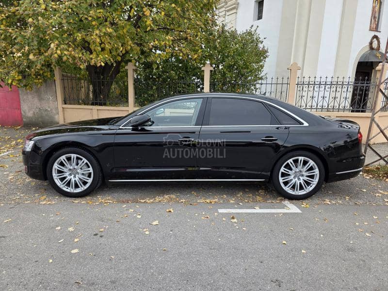 Audi A8 50 tdi