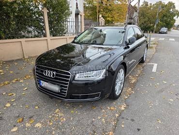 Audi A8 50 tdi