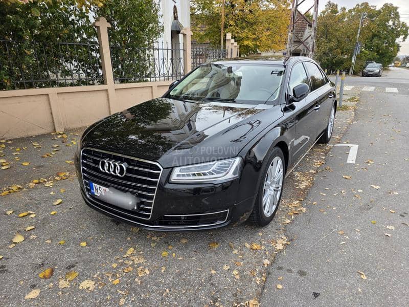 Audi A8 50 tdi