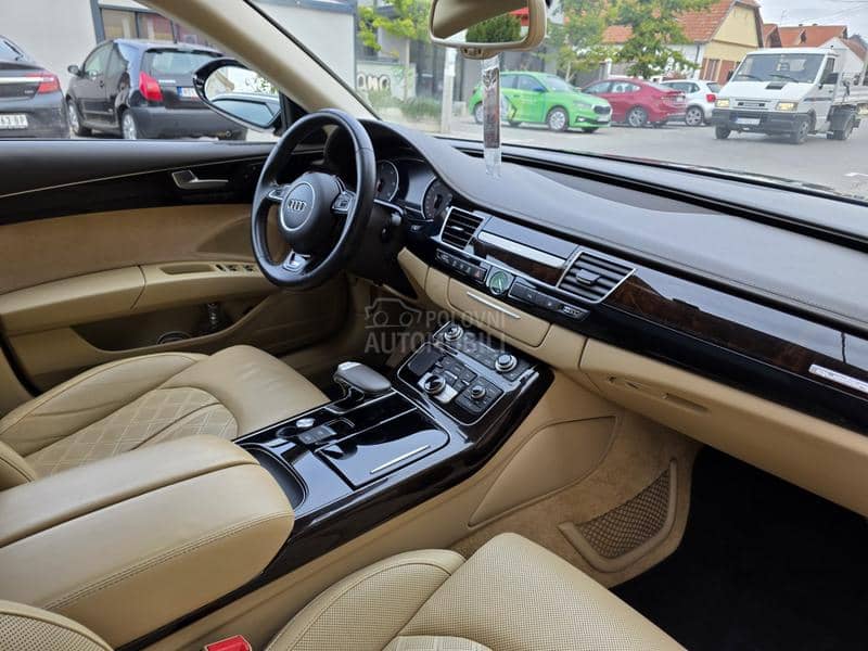 Audi A8 50 tdi