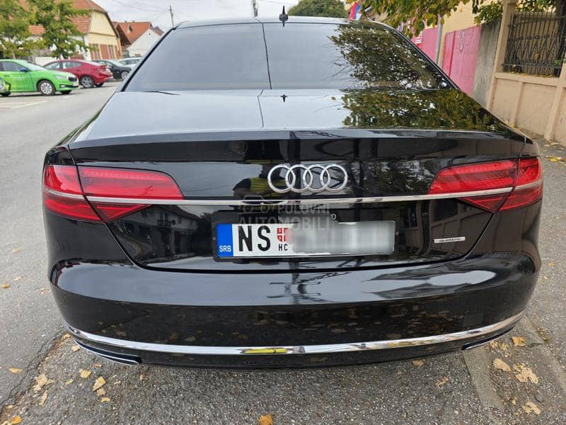Audi A8 50 tdi