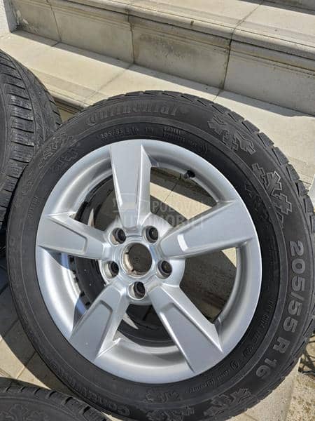 Aluminijumske felne Volkswagen 16" 5 x 112
