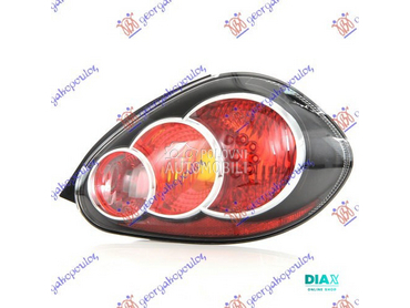 STOP LAMPA 2009- (MARELLI) za Toyota Aygo od 2006. do 2012. god.