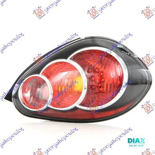 STOP LAMPA 2009- (MARELLI)