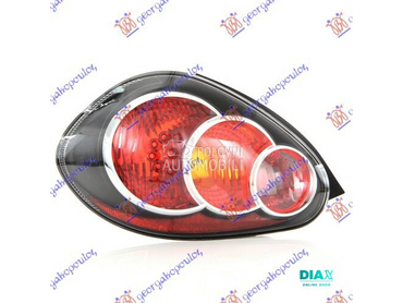 STOP LAMPA 2009- (MARELLI) za Toyota Aygo od 2012. do 2014. god.