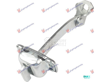 GRANICNIK ZADNJIH VRATA za Toyota Aygo od 2006. do 2012. god.