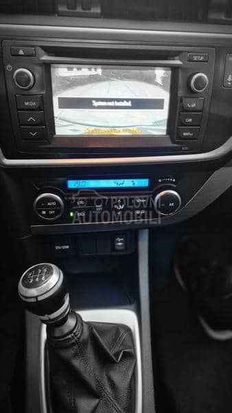 Toyota Auris 1.4d