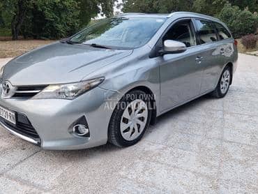 Toyota Auris 1.4d