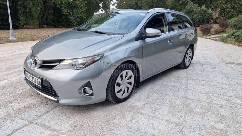 Toyota Auris 1.4d