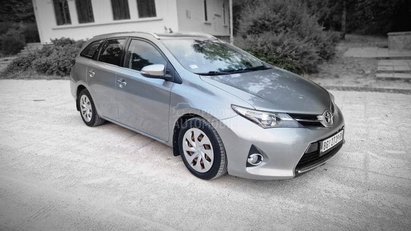 Toyota Auris 1.4d
