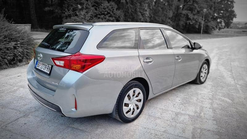 Toyota Auris 1.4d
