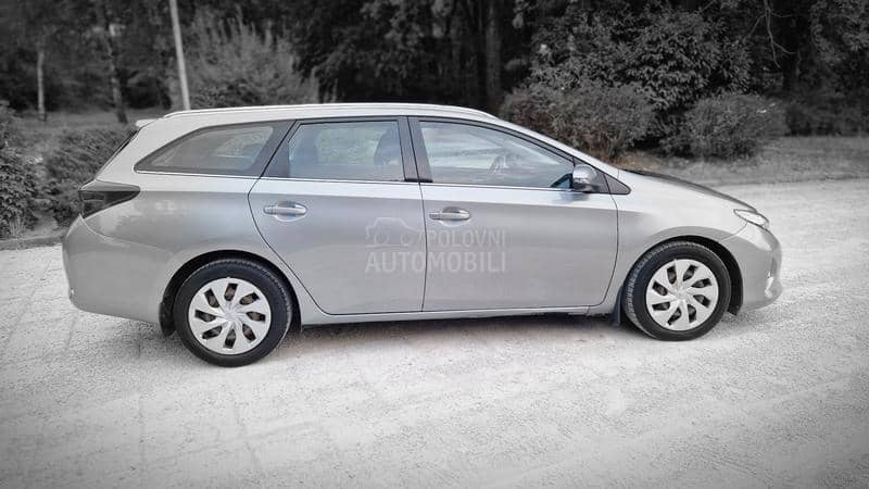 Toyota Auris 1.4d
