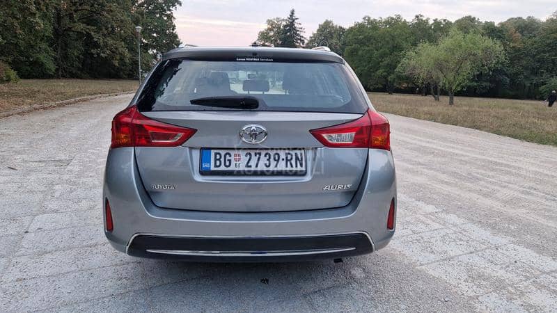 Toyota Auris 1.4d