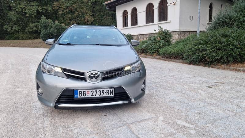 Toyota Auris 1.4d