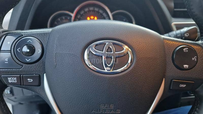 Toyota Auris 1.4d