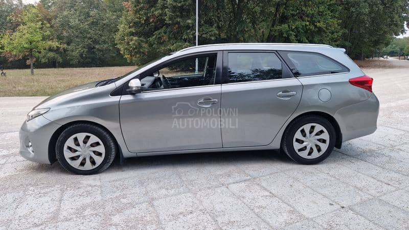Toyota Auris 1.4d