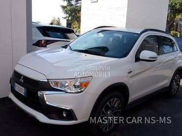 Mitsubishi ASX 1.6d 4x4