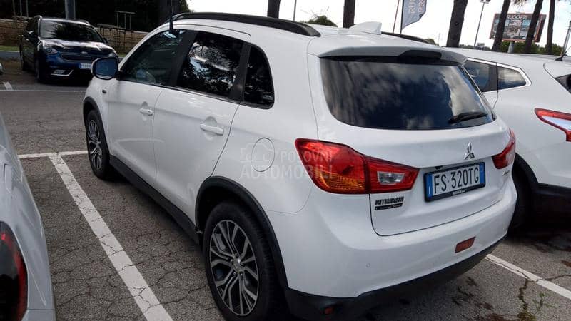 Mitsubishi ASX 1.6d 4x4