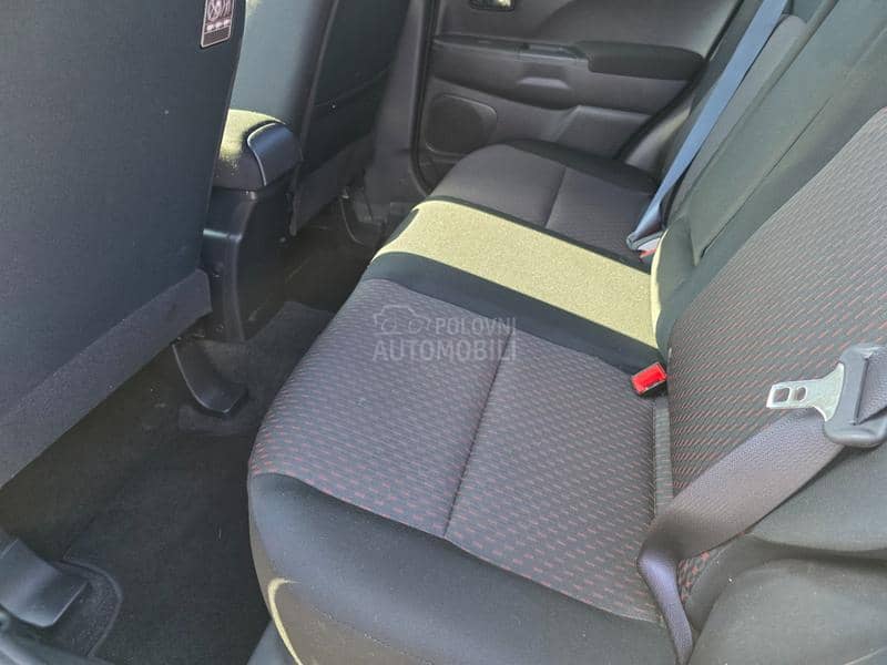 Mitsubishi ASX 1.6d 4x4