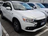 Mitsubishi ASX 1.6d 4x4