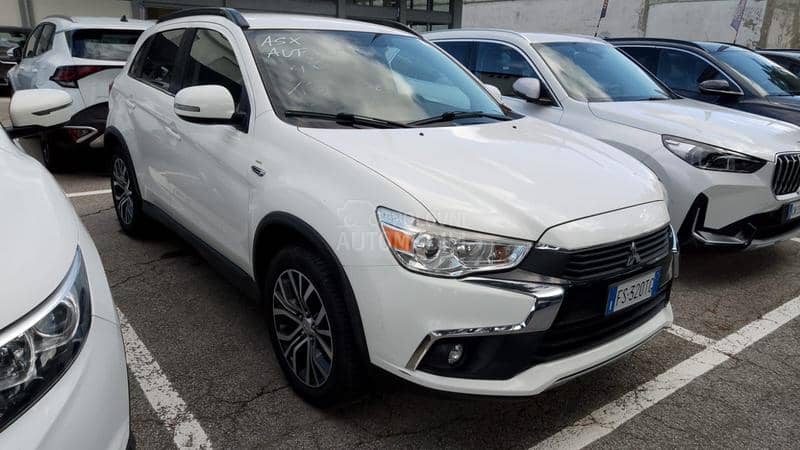 Mitsubishi ASX 1.6d 4x4