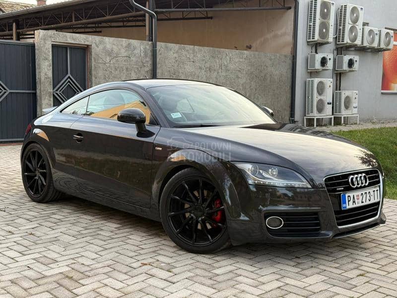 Audi TT 2.0 TFSI