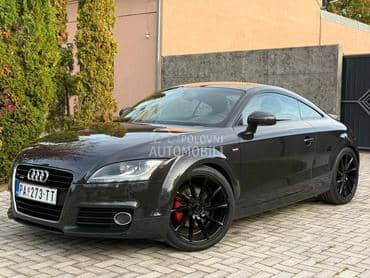 Audi TT 2.0 TFSI