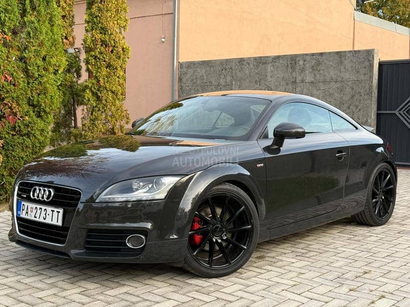 Audi TT 2.0 TFSI