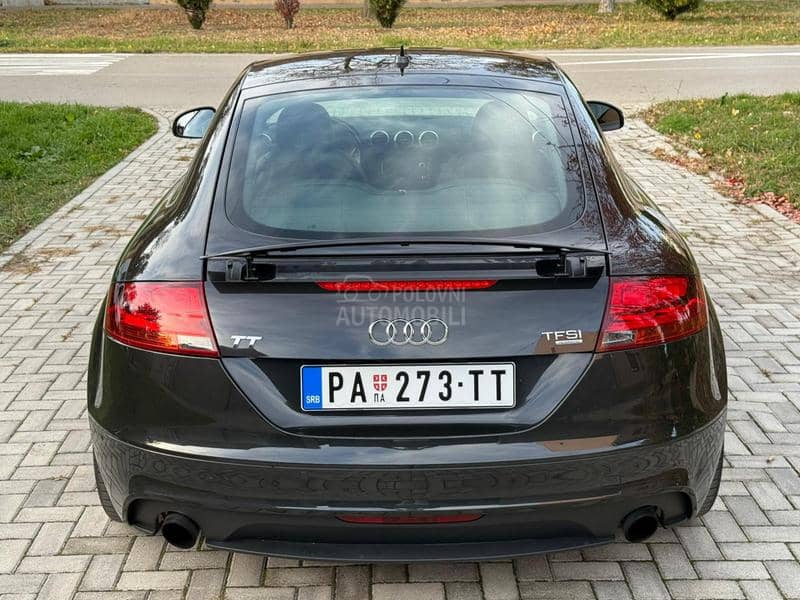 Audi TT 2.0 TFSI