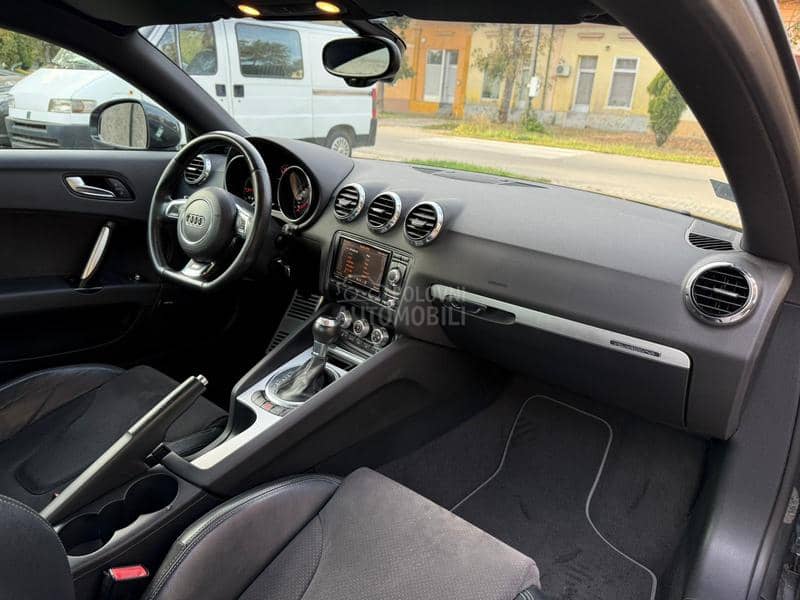 Audi TT 2.0 TFSI