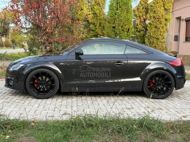 Audi TT 2.0 TFSI
